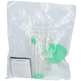 TipsHaler Chambre d'Inhalation Pédiatrique + masque - 6 ans