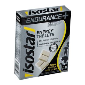 ISOSTAR® Endurance + Energy Goût Citron