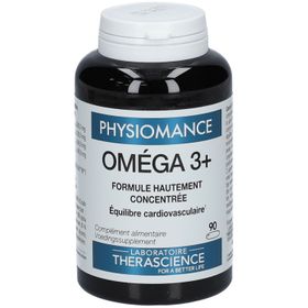 Physiomance Oméga 3+ PHY135