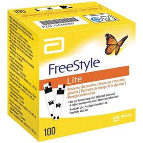 Freestyle Lite Électrodes