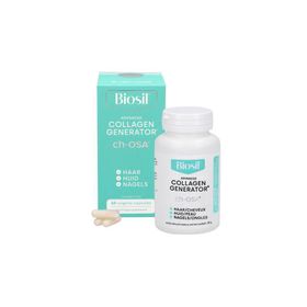 BioSil® Cheveux, Peau et Ongles