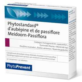 Phytostandard® Aubepine - Passiflore