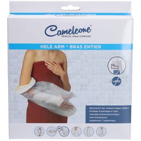 Cameleone® Aqua Comfort Bras Entier Transparant M