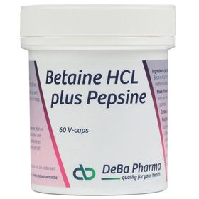 Deba Betaine HCL + Pepsine