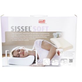 Sissel® Soft Oreiller + Taie en velours