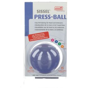 SISSEL® Press-Ball Moyen Bleu