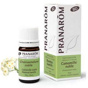 Pranarôm Huile Essentielle Camomille noble Bio