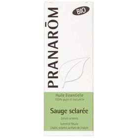 PRANAROM Huile essentielle Salvia sclarea