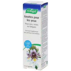 A. Vogel Gouttes pour les yeux - Collyre