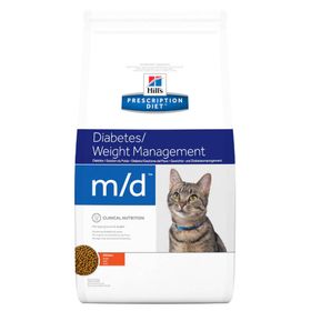 Hill's Prescription Diet™ m/d Aliment pour chat au poulet