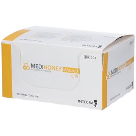 Medihoney Gel Antibactérien Pour Plaies