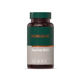 Bonusan Taurine 600 mg