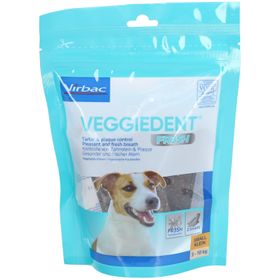Virbac VeggieDent® Fresh Chien 5 - 10 kg