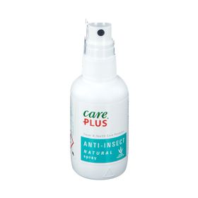 Care Plus® Anti-Insect Natural Spray