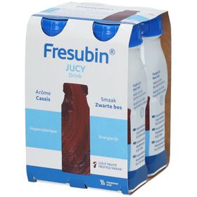 Fresubin Jucy Drink Arôme cassis