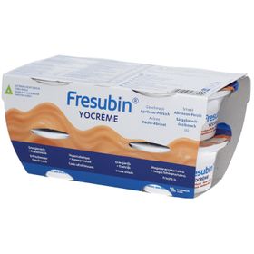 Fresubin® Yocreme Abricot/Pêche