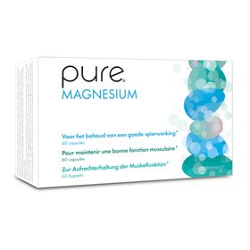 Pure® Magnesium