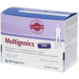 Multigenics Men