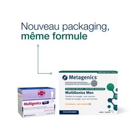 Multigenics Men