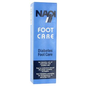 Naqi Foot Care Diabétiques