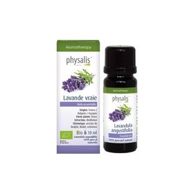 physalis® Huile essentielle Lavande vraie