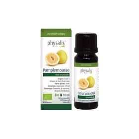 Physalis® Pamplemousse Huile essentielle Bio