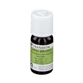 Pranarôm Huile Essentielle Cèdre de l'Atlas Bio