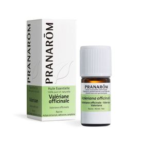 Pranarôm Valériane Huile essentielle