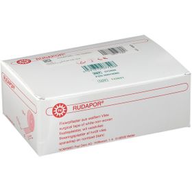 Noba Rudaporo® Non tissé 2,5 cm x 9,14 m