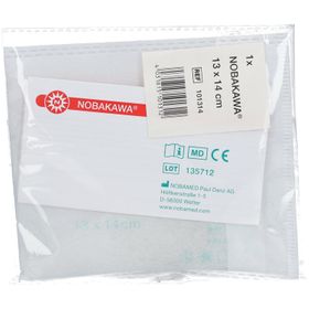 Noba Nobakawa® Compresse chaud / froid 13 x 14 cm