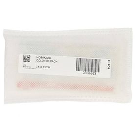 NOBAKAWA® Compresse froide et chaude 75 x 13 cm