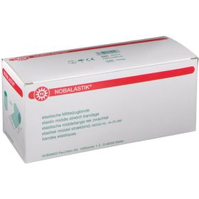 Noba Nobalastik® Bandes élastiques Extra 10 cm x 5 m