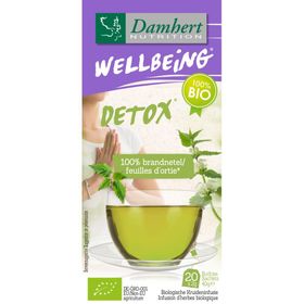 Damhert Wellbeing Infusion aux feuilles d'ortie