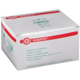 Nobafix® Bandage de fixation élastique 8 cm x 4 m