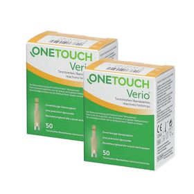 OneTouch® Verio Bandelettes réactives