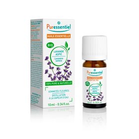 Puressentiel Huile Essentielle Lavande Aspic Bio