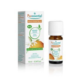 Puressentiel 1 Huile essentielle bio orange douce