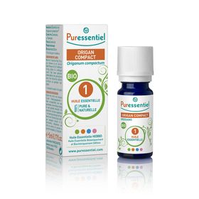 Puressentiel Huile Essentielle Origan Compact Bio