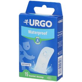 URGO Waterproof Pansement