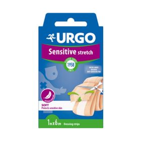 URGO Sensitive pansements stretch