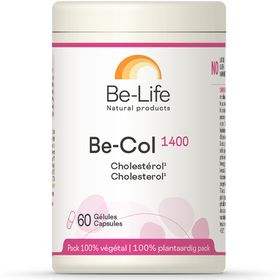 Be-Life Be-Col 1400 Levure de riz rouge