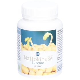 Nattokinase Superior 60 comprimés