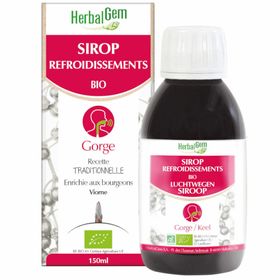 HerbalGem Sirop Refroidissements