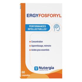 Laboratoire Nutergia Ergyfosforyl