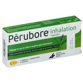 Perubore® Inhalation