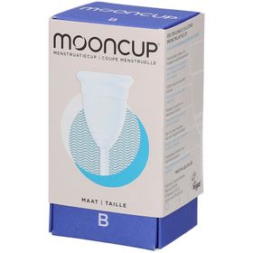 mooncup® Coupe menstruelle réutilisable Taille B