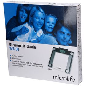 microlife® WS 80 Balance