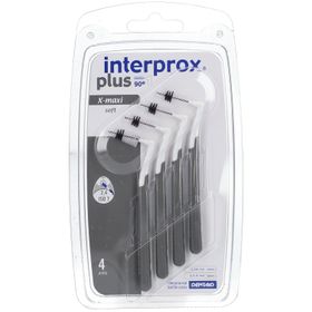 Interprox® Plus Brossette interdentaire X- maxi 4,5 - 9 mm