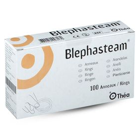 Blephasteam® Anneau pour appareil