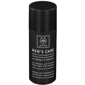 Apivita Men Care Crème Visage & Yeux Anti-fatigue